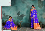 YNF Pranpur Silk Kanjivaram Art Silk Saree Catalog Collection