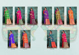 YNF Pranpur Silk Kanjivaram Art Silk Saree Catalog Collection