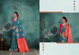 YNF Pranpur Silk Kanjivaram Art Silk Saree Catalog Collection