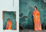 YNF Pranpur Silk Kanjivaram Art Silk Saree Catalog Collection