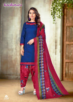 Ganesha Kashmiri Vol-2 Unstich Cotton Dress Material Catalog