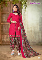 Ganesha Kashmiri Vol-2 Unstich Cotton Dress Material Catalog