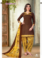 Ganesha Kashmiri Vol-2 Unstich Cotton Dress Material Catalog