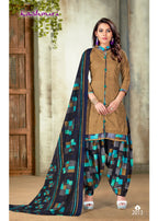 Ganesha Kashmiri Vol-2 Unstich Cotton Dress Material Catalog