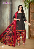 Ganesha Kashmiri Vol-2 Unstich Cotton Dress Material Catalog