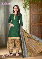 Ganesha Kashmiri Vol-2 Unstich Cotton Dress Material Catalog