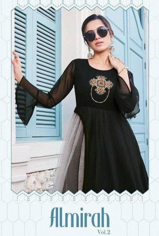 Stylemax Almirah Vol-2 Readymade Gown Catalog