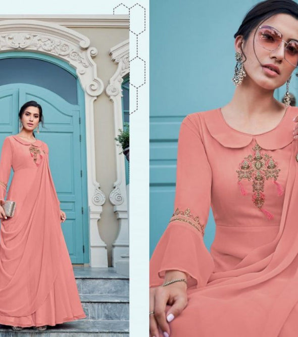 Stylemax Almirah Vol-2 Readymade Gown Catalog