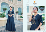 Stylemax Almirah Vol-2 Readymade Gown Catalog