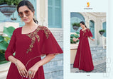 Stylemax Almirah Vol-2 Readymade Gown Catalog