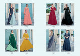 Stylemax Almirah Vol-2 Readymade Gown Catalog