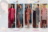 Saniya Trendz Charizma Pakistani Style Suits