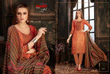 Pakiza Vol-35 Printed Lawn Cotton Suits