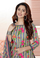 Patidar Maharani Vol-1 Printed Cotton Dress Catalog