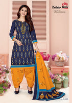 Patidar Maharani Vol-1 Printed Cotton Dress Catalog
