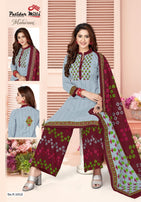 Patidar Maharani Vol-1 Printed Cotton Dress Catalog
