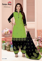 Patidar Maharani Vol-1 Printed Cotton Dress Catalog