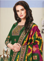 Balaji Battik Special Cotton Dupatta Vol-4 Printed Cotton Catalog