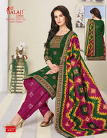 Balaji Battik Special Cotton Dupatta Vol-4 Printed Cotton Catalog