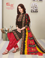Balaji Battik Special Cotton Dupatta Vol-4 Printed Cotton Catalog