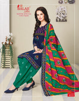 Balaji Battik Special Cotton Dupatta Vol-4 Printed Cotton Catalog