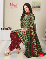 Balaji Battik Special Cotton Dupatta Vol-4 Printed Cotton Catalog