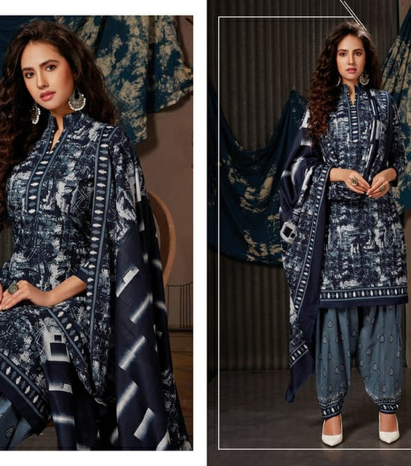 JT Tik Tok Cotton Dress Material Catalog