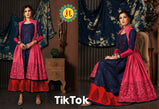 JT Tik Tok Cotton Dress Material Catalog