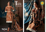 JT Tik Tok Cotton Dress Material Catalog