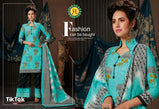 JT Tik Tok Cotton Dress Material Catalog