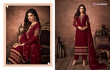Aashirwad Creation Nazkat Straight Suits Catalog