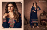 Aashirwad Creation Nazkat Straight Suits Catalog