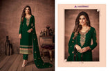 Aashirwad Creation Nazkat Straight Suits Catalog