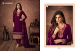 Aashirwad Creation Nazkat Straight Suits Catalog