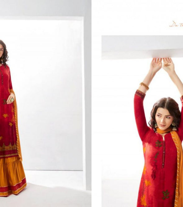 Kessi Kalaroop Swag Readymade Salwar Suits Catalog