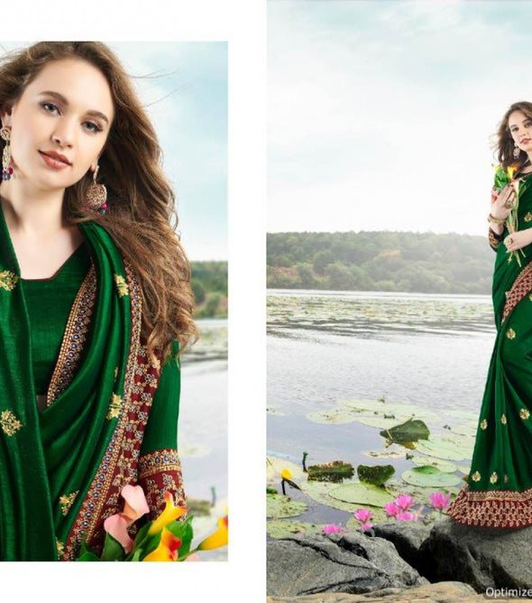 Saroj Rubina Exclusive Saree Catalog Collection