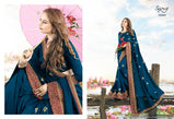 Saroj Rubina Exclusive Saree Catalog Collection