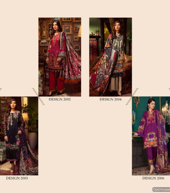 Shraddha Noor Vol-2 Pakistani Style Suits Catalog