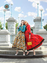 Aradhna Glamour Heavy Rayon with Ordinary Print Kurti Catalog