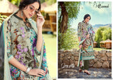 Cosmos Saadia Noor Lawn Collection Vol-2 Pure Lawn Cotton Suit Catalog