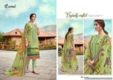 Cosmos Saadia Noor Lawn Collection Vol-2 Pure Lawn Cotton Suit Catalog