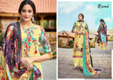 Cosmos Saadia Noor Lawn Collection Vol-2 Pure Lawn Cotton Suit Catalog