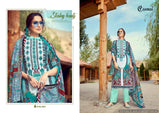Cosmos Saadia Noor Lawn Collection Vol-2 Pure Lawn Cotton Suit Catalog