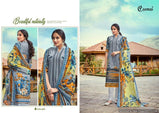 Cosmos Saadia Noor Lawn Collection Vol-2 Pure Lawn Cotton Suit Catalog
