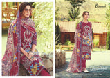 Cosmos Saadia Noor Lawn Collection Vol-2 Pure Lawn Cotton Suit Catalog