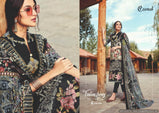 Cosmos Saadia Noor Lawn Collection Vol-2 Pure Lawn Cotton Suit Catalog