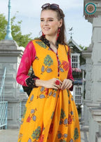 Aradhna Glamour Heavy Rayon with Ordinary Print Kurti Catalog
