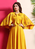 Ladies Flavour Miss World Vol-4 Long Gown Type Kurtis Catalog