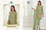 R9 Amaya Pakistani Style Heavy Work Suits Catalog