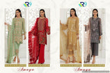 R9 Amaya Pakistani Style Heavy Work Suits Catalog